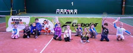Idea Sport Tenis 10 Cup