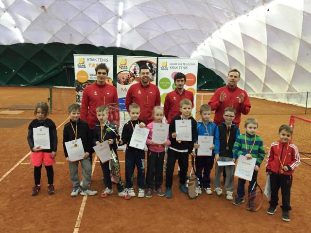 Krak Tenis 10 Cup