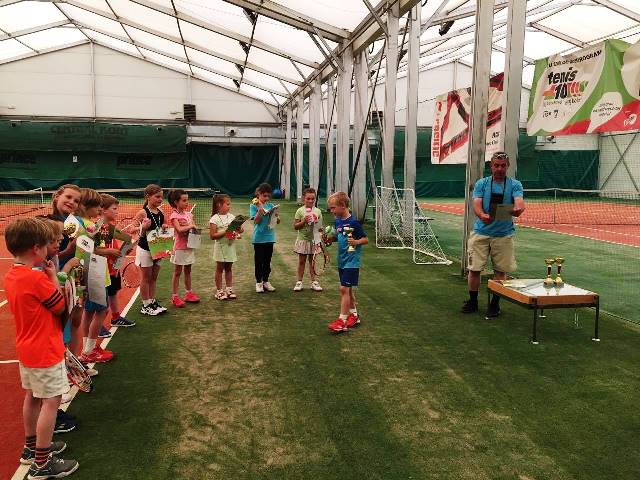  Decathlon Silesia Kids Cup Masters