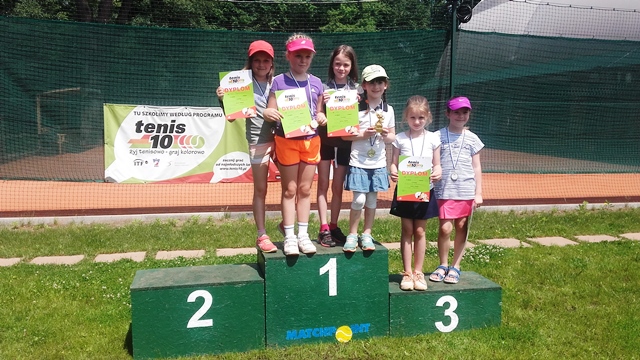 Turniej Tenis 10 o Puchar Prezydenta Miasta Żyrardowa