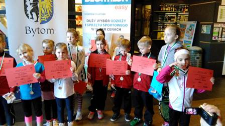 Decathlon-Silesia Kids Cup Grand Prix Bytom vol. 2