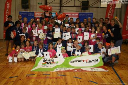 I turniej z cyklu STAR DADAJ CUP SPORTTEAM