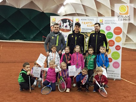 KRAK TENIS 10 CUP 