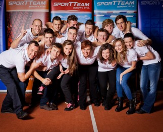 UKS  SPORTTEAM Klubem Roku 2013!