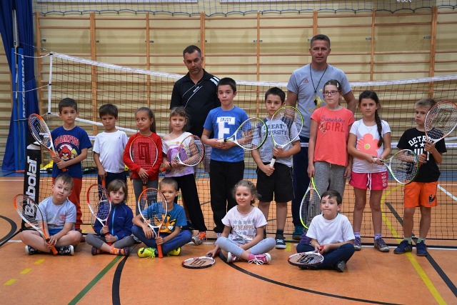  Gmina Jerzmanowice – Przeginia Partnerem Programu Tenis 10