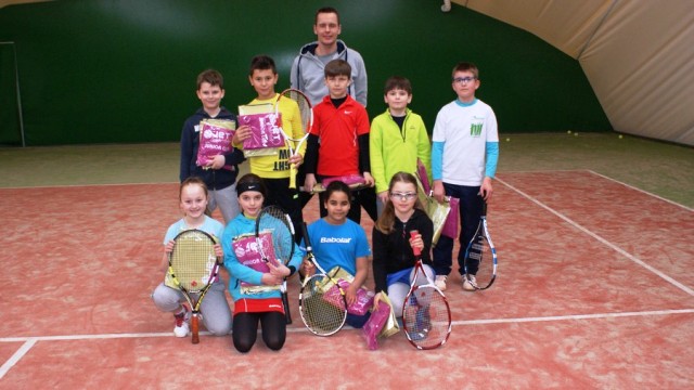 JetSystem Active Team JUNIOR CUP VI