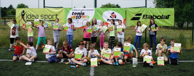 Idea Sport Tenis 10 Cup