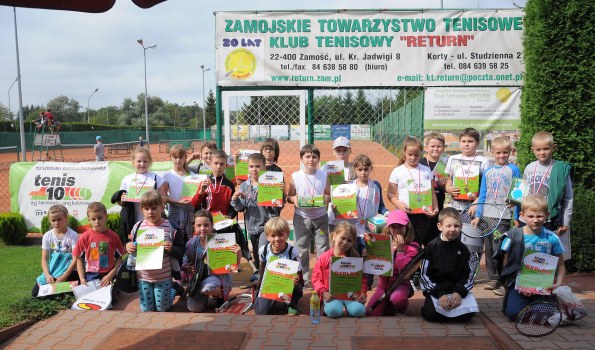 Pożegnanie wakacji w Zamościu